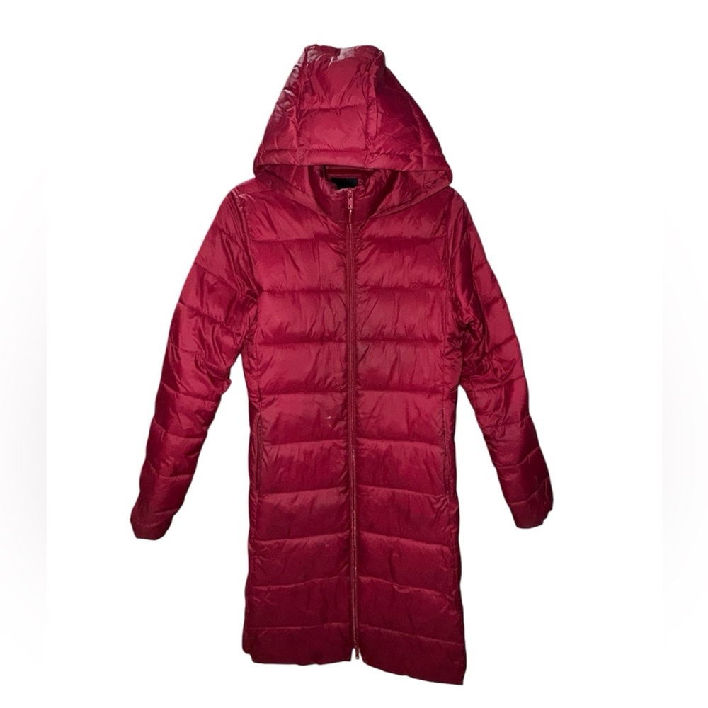 Forever 21  Long insulated winter jacket